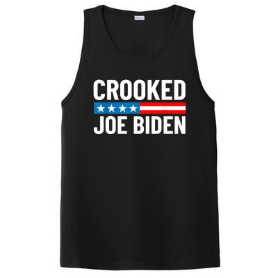 Crooked Joe Biden Confused Anti Biden PosiCharge Competitor Tank