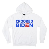 Crooked Joe Biden Confused Anti Biden Hoodie