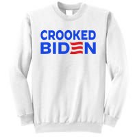 Crooked Joe Biden Confused Anti Biden Sweatshirt