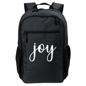 Christmas Joy Daily Commute Backpack