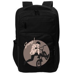 Cycling Jump Impact Tech Backpack