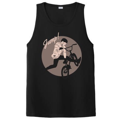 Cycling Jump PosiCharge Competitor Tank