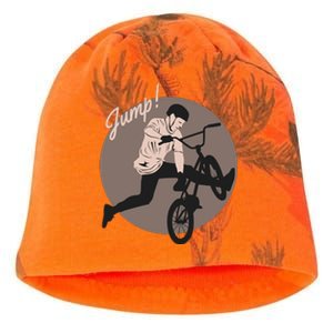 Cycling Jump Kati - Camo Knit Beanie