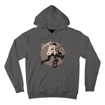 Cycling Jump Hoodie