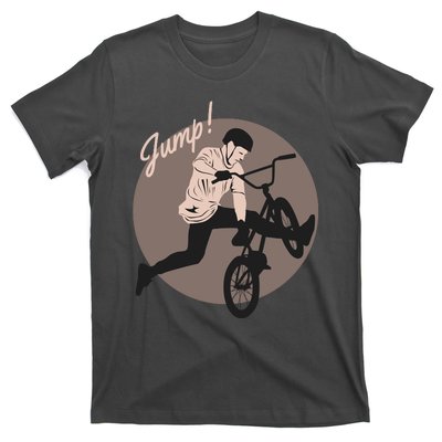 Cycling Jump T-Shirt