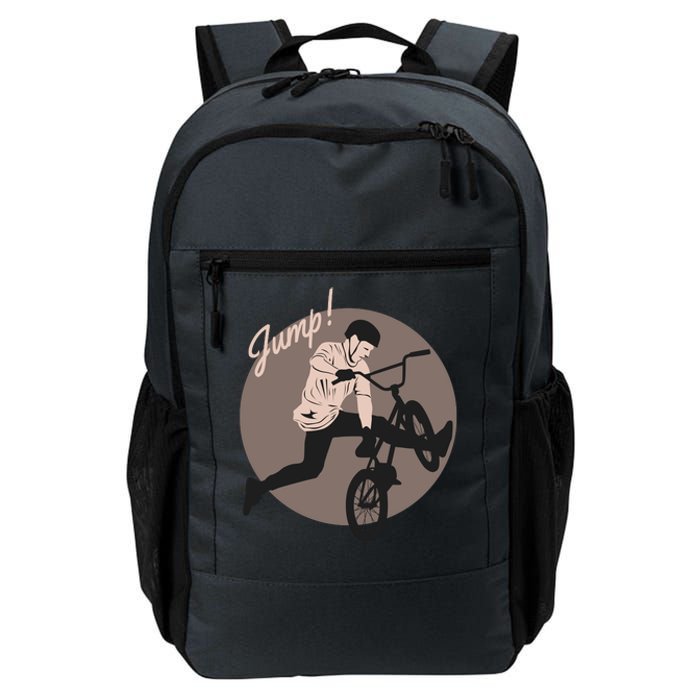 Cycling Jump Daily Commute Backpack