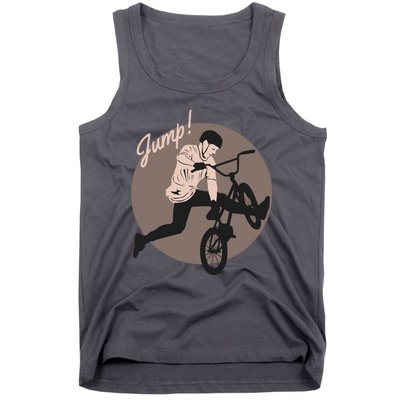 Cycling Jump Tank Top