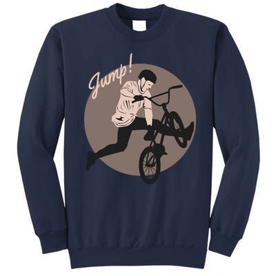 Cycling Jump Sweatshirt