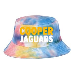 Cooper Jaguars Tie Dye Newport Bucket Hat