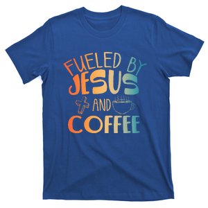 Christian Jesus Coffee Lover T-Shirt