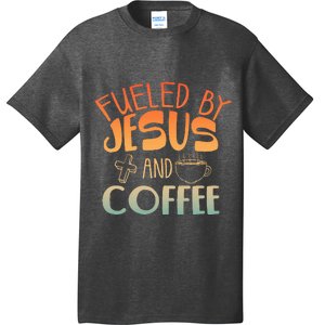 Cool Jesus Christian Jesus Coffee Lover T-Shirt