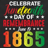 Celebrate Junenth Day Of Remembrance June 19 1865 Gift 11oz C Handle Ceramic Mug