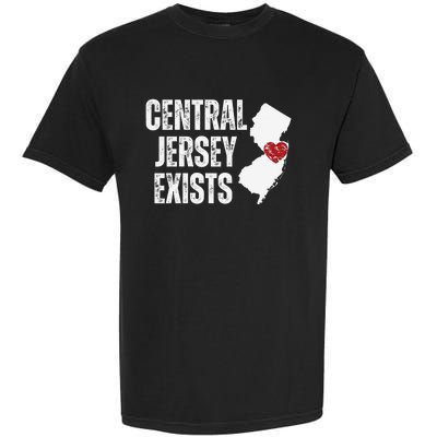 Central Jersey Does Exist Garment-Dyed Heavyweight T-Shirt