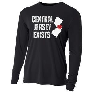 Central Jersey Does Exist Cooling Performance Long Sleeve Crew