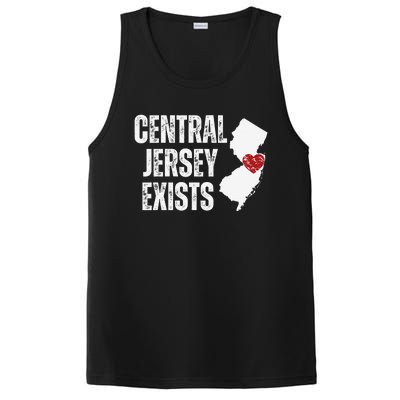 Central Jersey Does Exist PosiCharge Competitor Tank