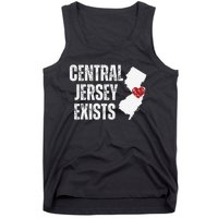 Central Jersey Does Exist Tank Top