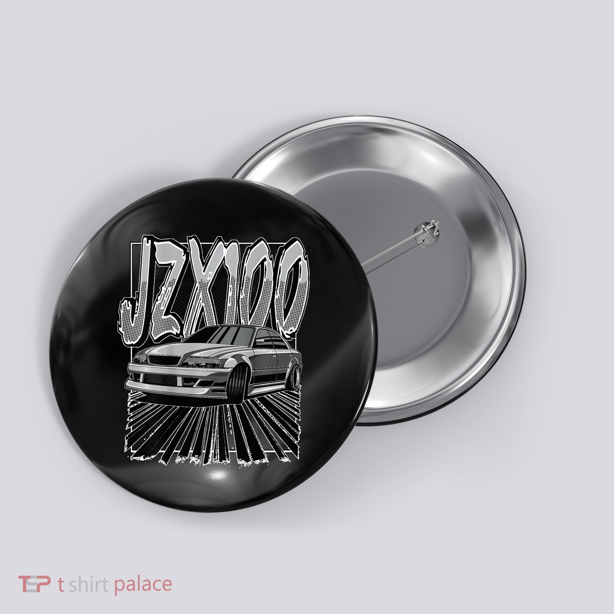 Chaser Jzx100 Drift Button