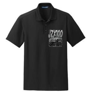 Chaser Jzx100 Drift Dry Zone Grid Polo