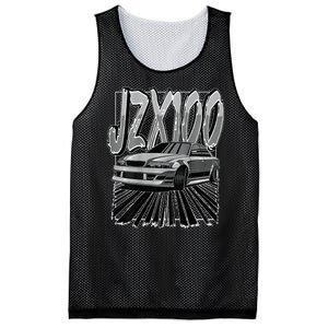 Chaser Jzx100 Drift Mesh Reversible Basketball Jersey Tank