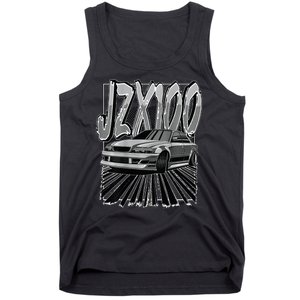 Chaser Jzx100 Drift Tank Top