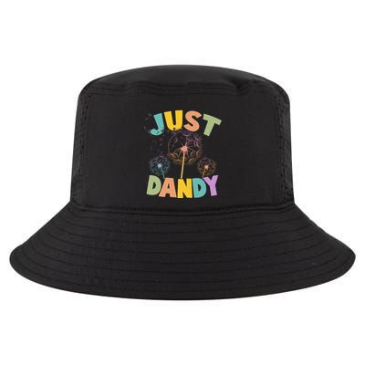 Cute Just Dandy Springtime Dandelions Cool Comfort Performance Bucket Hat