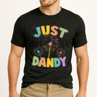 Cute Just Dandy Springtime Dandelions Cooling Performance Crew T-Shirt