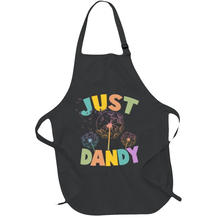 Cute Just Dandy Springtime Dandelions Apron
