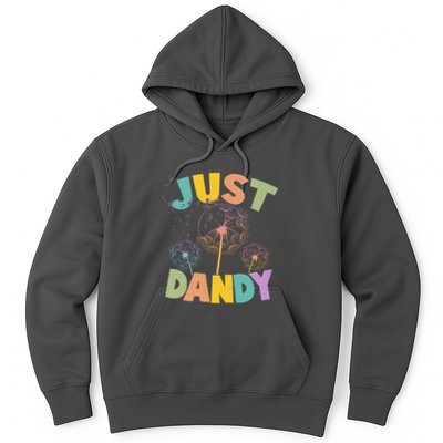 Cute Just Dandy Springtime Dandelions Hoodie