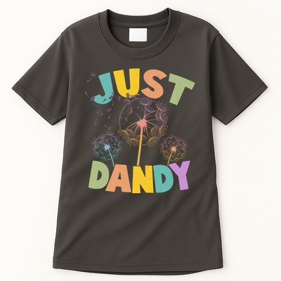 Cute Just Dandy Springtime Dandelions Tall T-Shirt