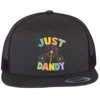 Cute Just Dandy Springtime Dandelions Flatbill Hat