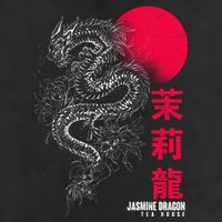 Cool Jasmine Dragon Tea House 11oz C Handle Ceramic Mug