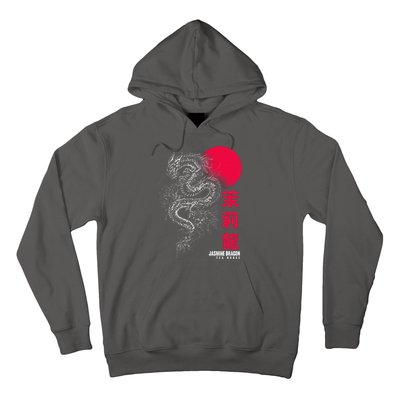 Cool Jasmine Dragon Tea House Hoodie