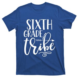 Cute Job Funny Sixth Grade Teacher 6Th Grade Gift T-Shirt