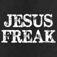 Christian Jesus Freak Distressed Religious Adult Drive Performance Visor