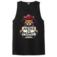 Cute Justice For Peanut The Squirrel Wanted Gift PosiCharge Competitor Tank