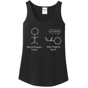 Chemistry Joke For Funny Chemistry Nerds Chemical Puns Gift Ladies Essential Tank