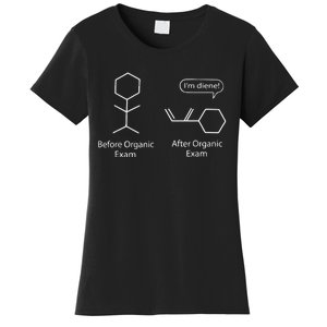 Chemistry Joke For Funny Chemistry Nerds Chemical Puns Gift Women's T-Shirt