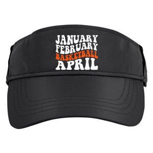 Creative January February Basketball April Basketball Gamer Adult Drive Performance Visor