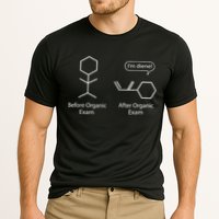 Chemistry Joke For Funny Chemistry Nerds Chemical Puns Gift Performance Shirt