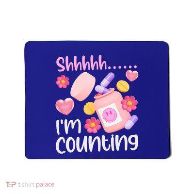 Cute Job Funny Pharm Tech Pharmacist Humor Pharmacy Great Gift Mousepad