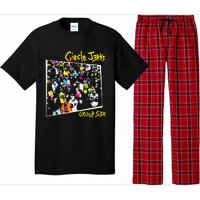 Circle Jerks Group Sex Pajama Set