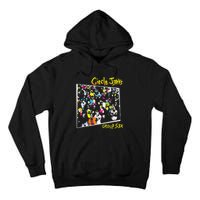 Circle Jerks Group Sex Tall Hoodie