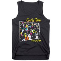 Circle Jerks Group Sex Tank Top