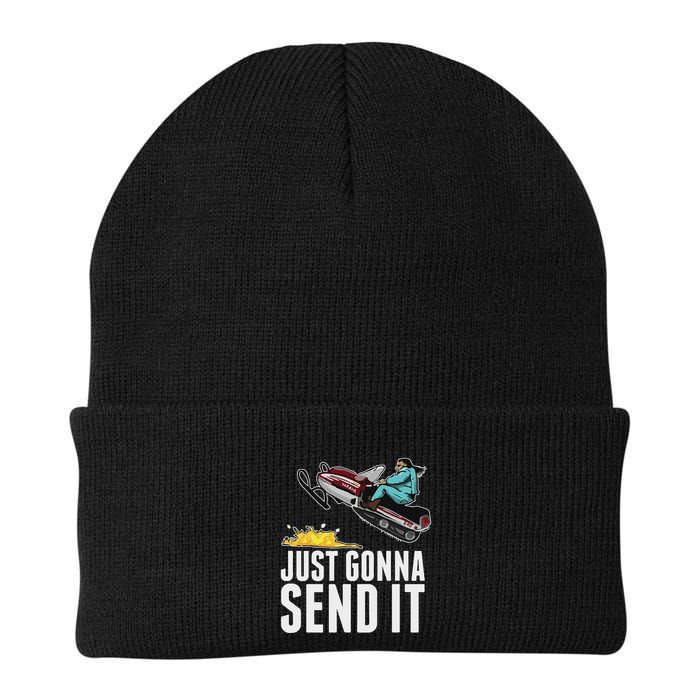 Cool Just Gonna Send It Beanie