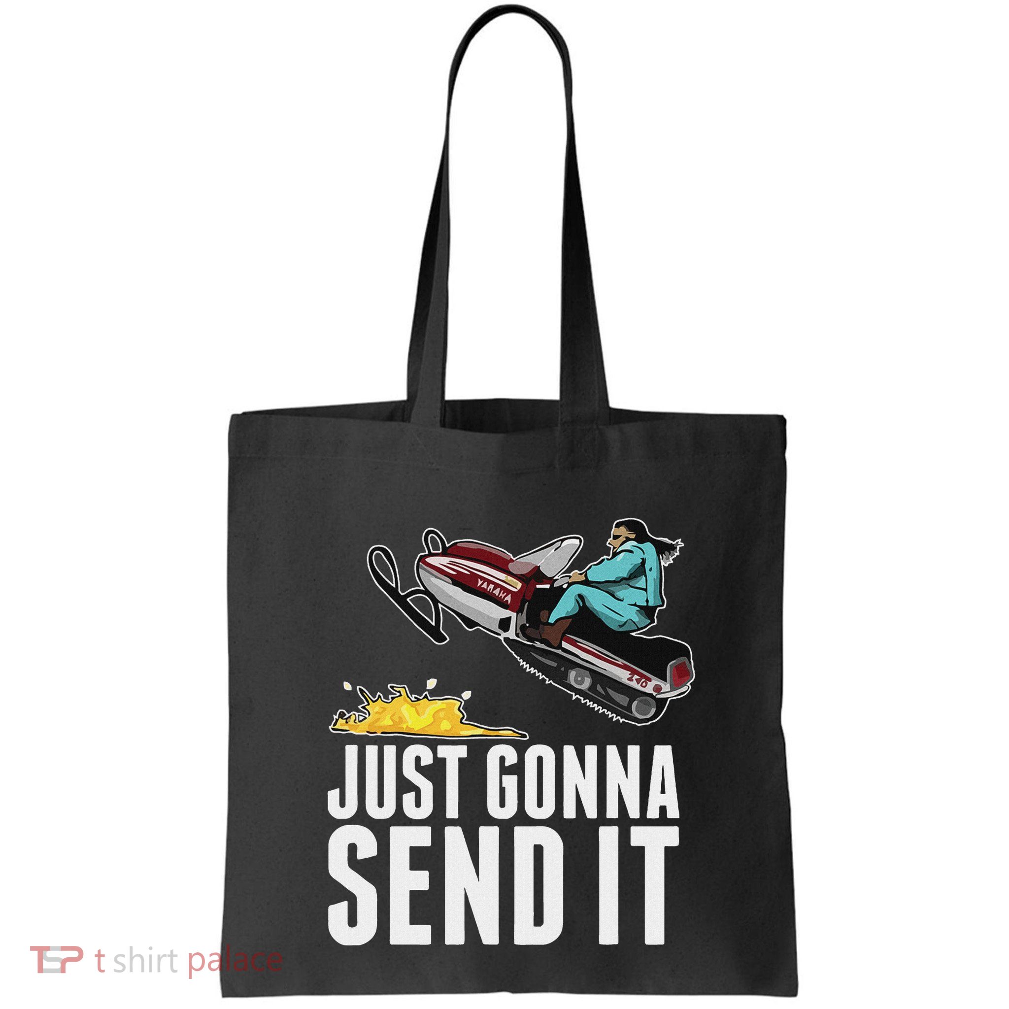 Cool Just Gonna Send It Bag