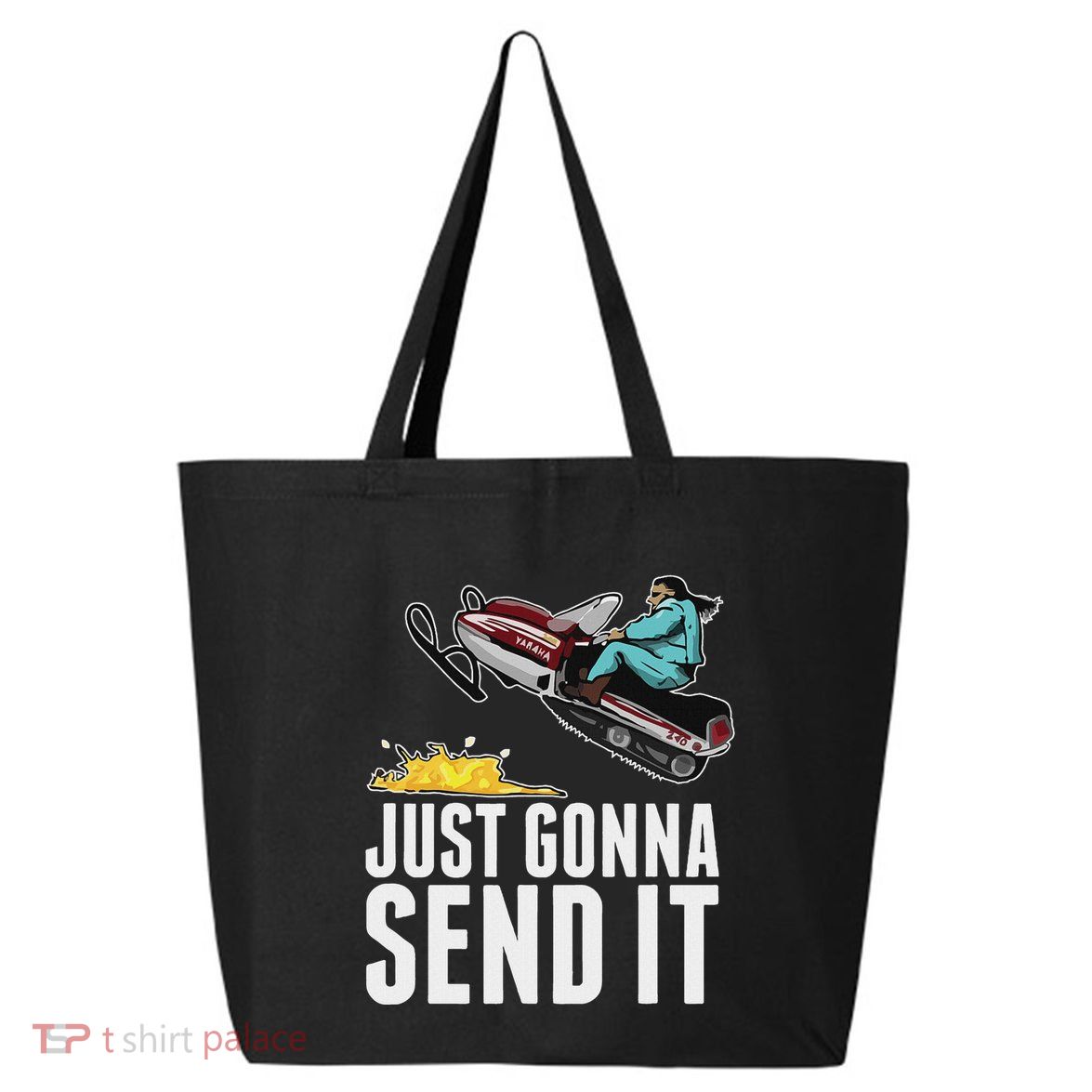Cool Just Gonna Send It 25L Jumbo Tote