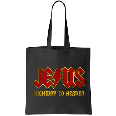 Christ Jesus Highway To Heaven Superhero Jesus Christian Bag