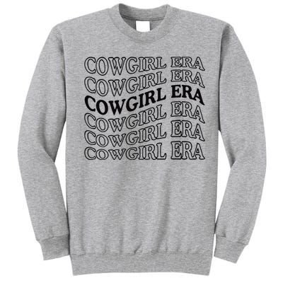 Coach Jacie Hoyt Cowgirl Era Tall Sweatshirt