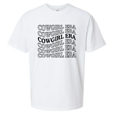 Coach Jacie Hoyt Cowgirl Era Sueded Cloud Jersey T-Shirt