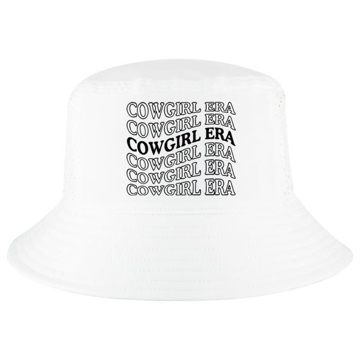 Coach Jacie Hoyt Cowgirl Era Cool Comfort Performance Bucket Hat